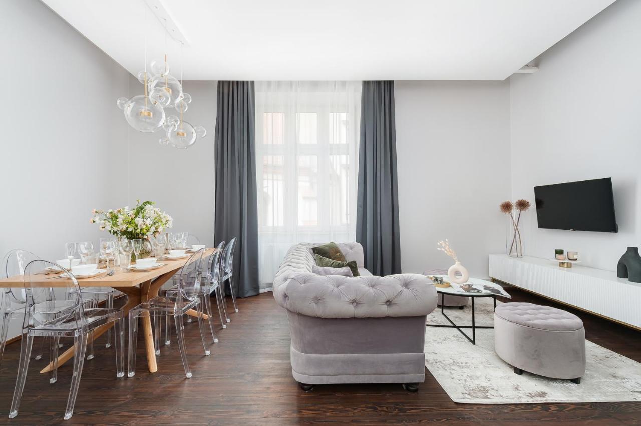 Cracovian House - Loftaffair Apartment Ngoại thất bức ảnh