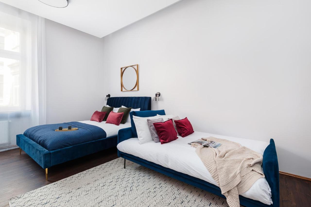 Cracovian House - Loftaffair Apartment Ngoại thất bức ảnh