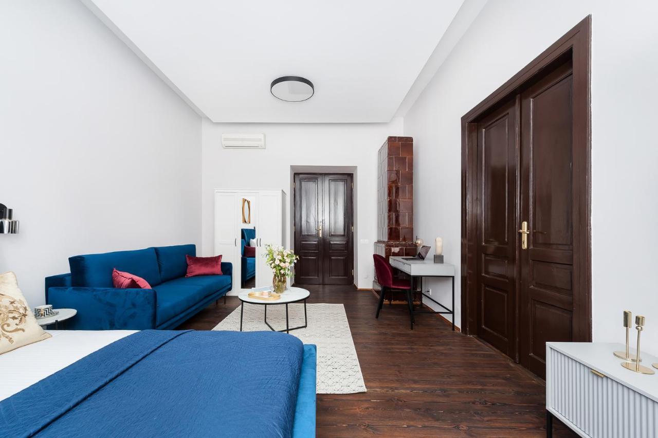 Cracovian House - Loftaffair Apartment Ngoại thất bức ảnh