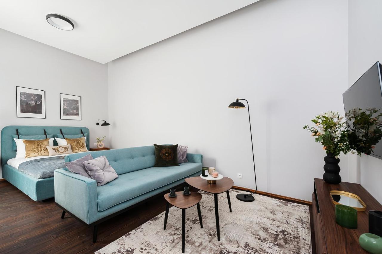 Cracovian House - Loftaffair Apartment Ngoại thất bức ảnh