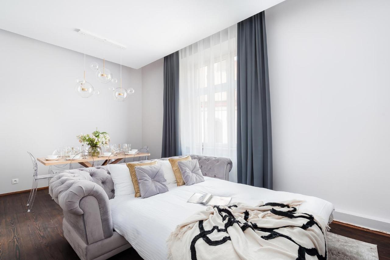 Cracovian House - Loftaffair Apartment Ngoại thất bức ảnh