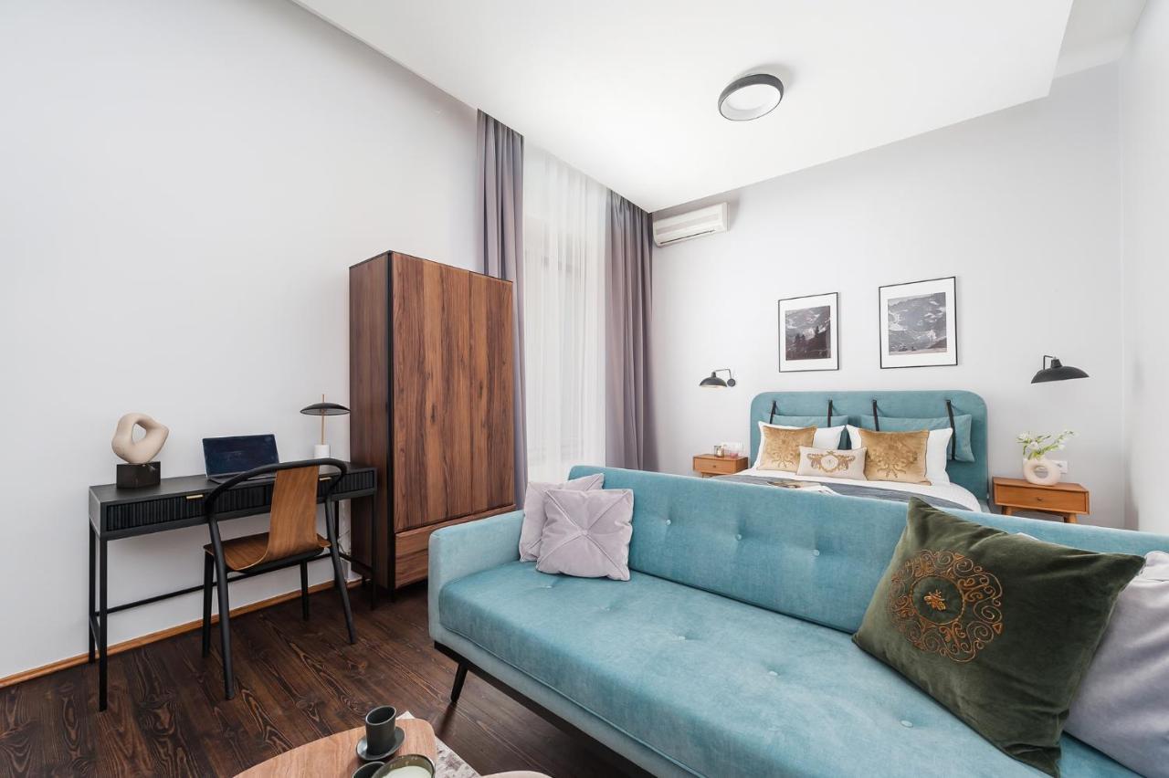 Cracovian House - Loftaffair Apartment Ngoại thất bức ảnh