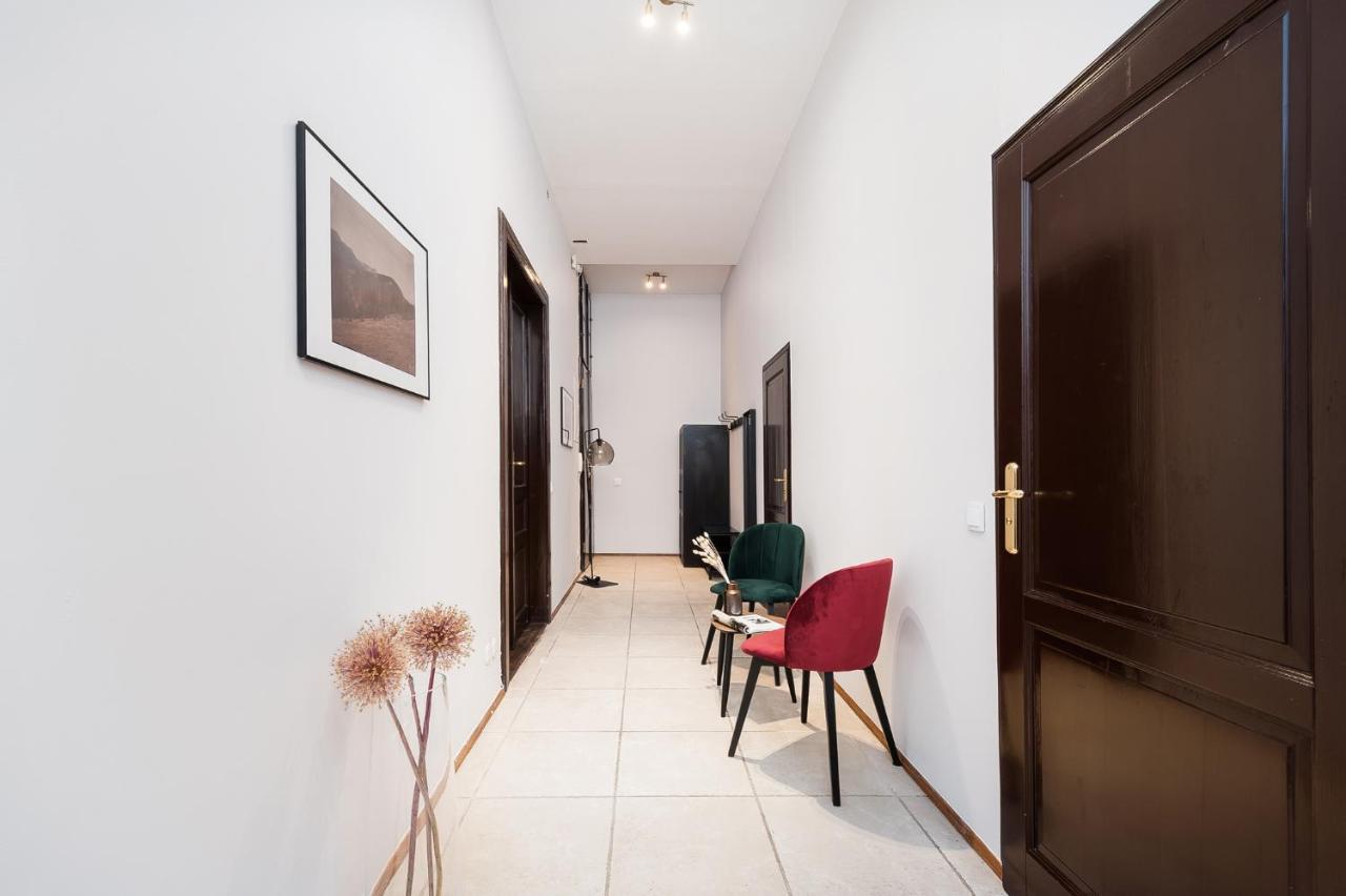 Cracovian House - Loftaffair Apartment Ngoại thất bức ảnh