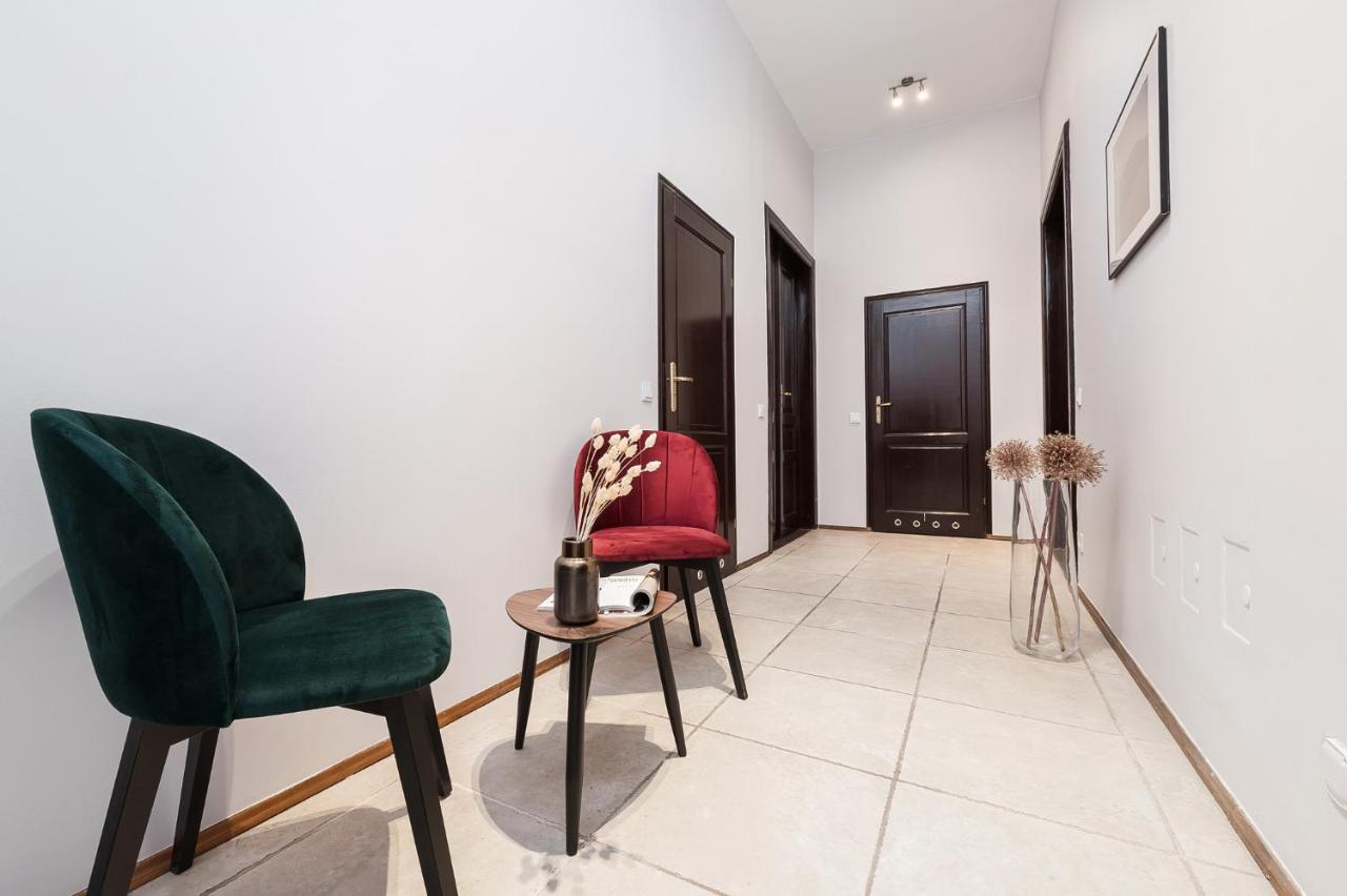 Cracovian House - Loftaffair Apartment Ngoại thất bức ảnh