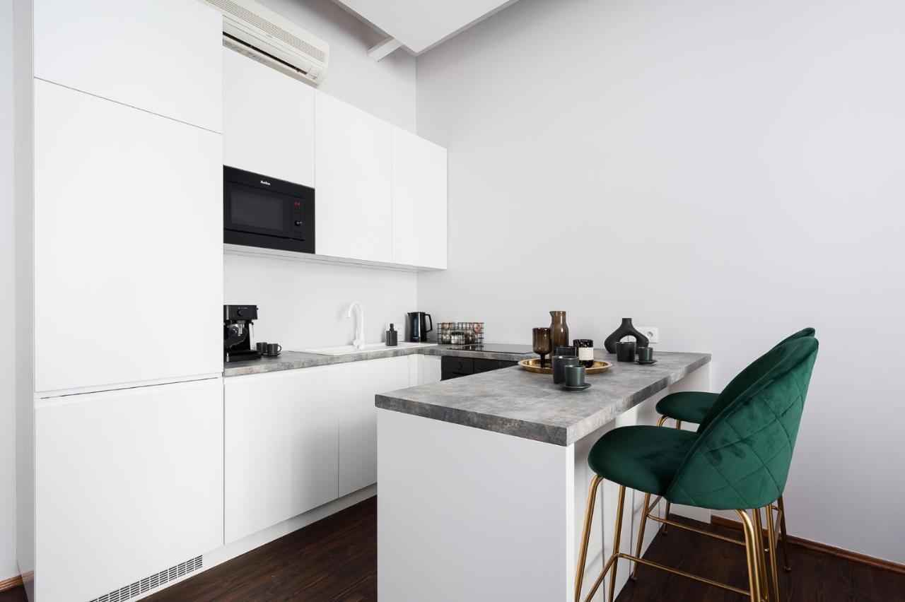 Cracovian House - Loftaffair Apartment Ngoại thất bức ảnh