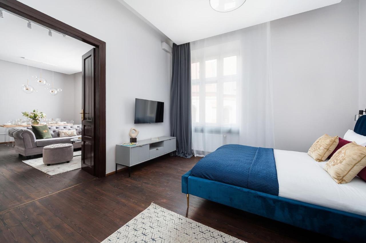 Cracovian House - Loftaffair Apartment Ngoại thất bức ảnh