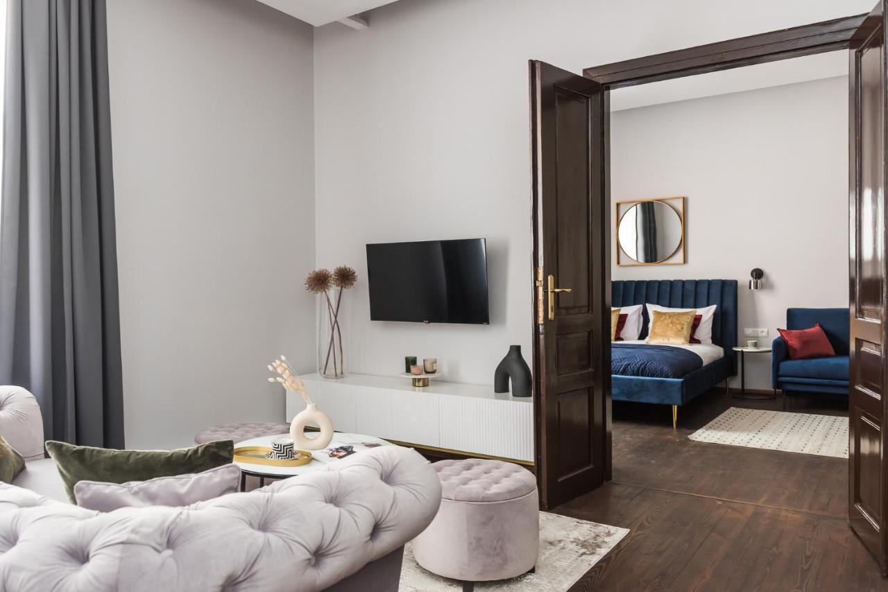 Cracovian House - Loftaffair Apartment Ngoại thất bức ảnh