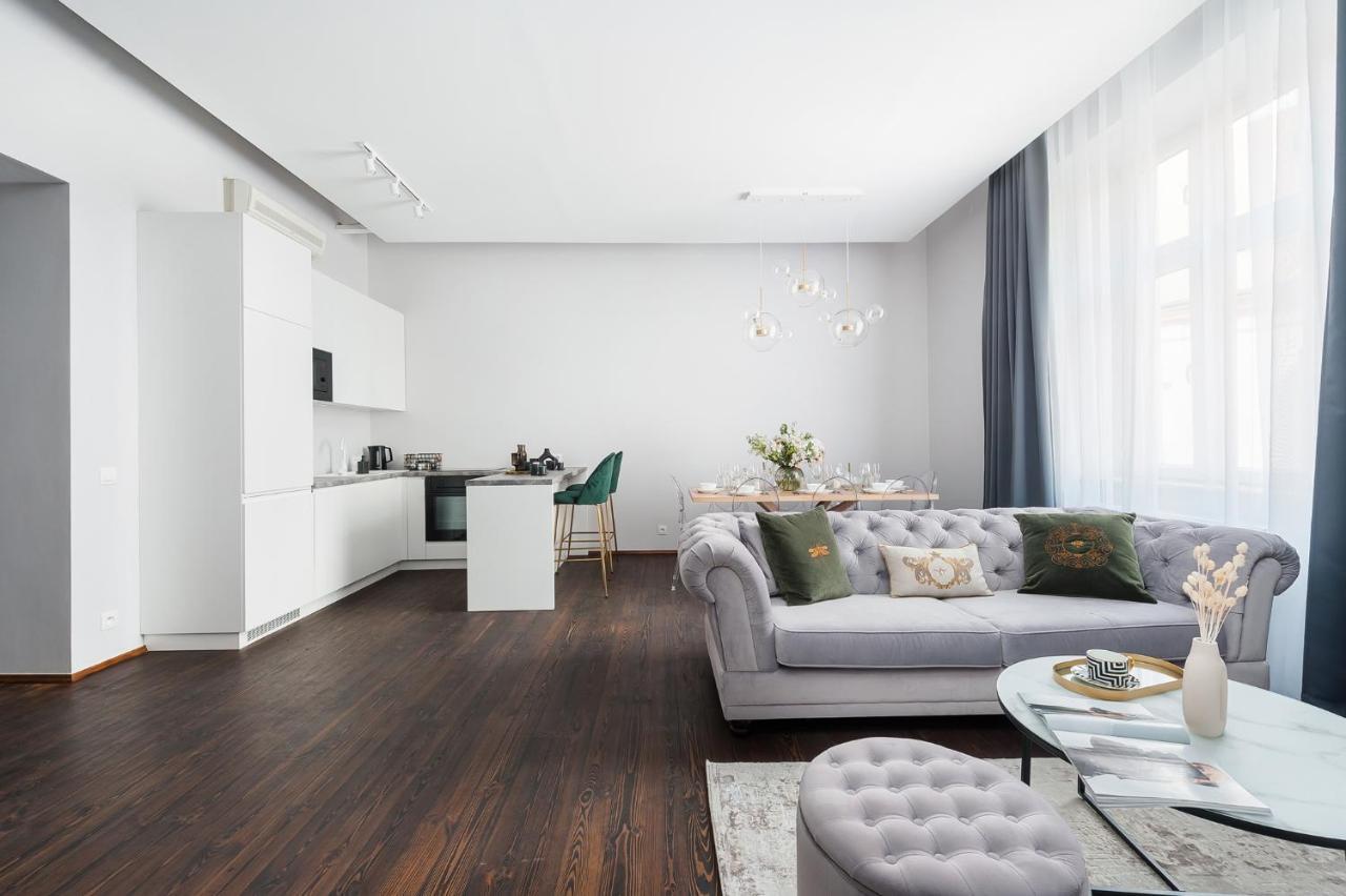Cracovian House - Loftaffair Apartment Ngoại thất bức ảnh