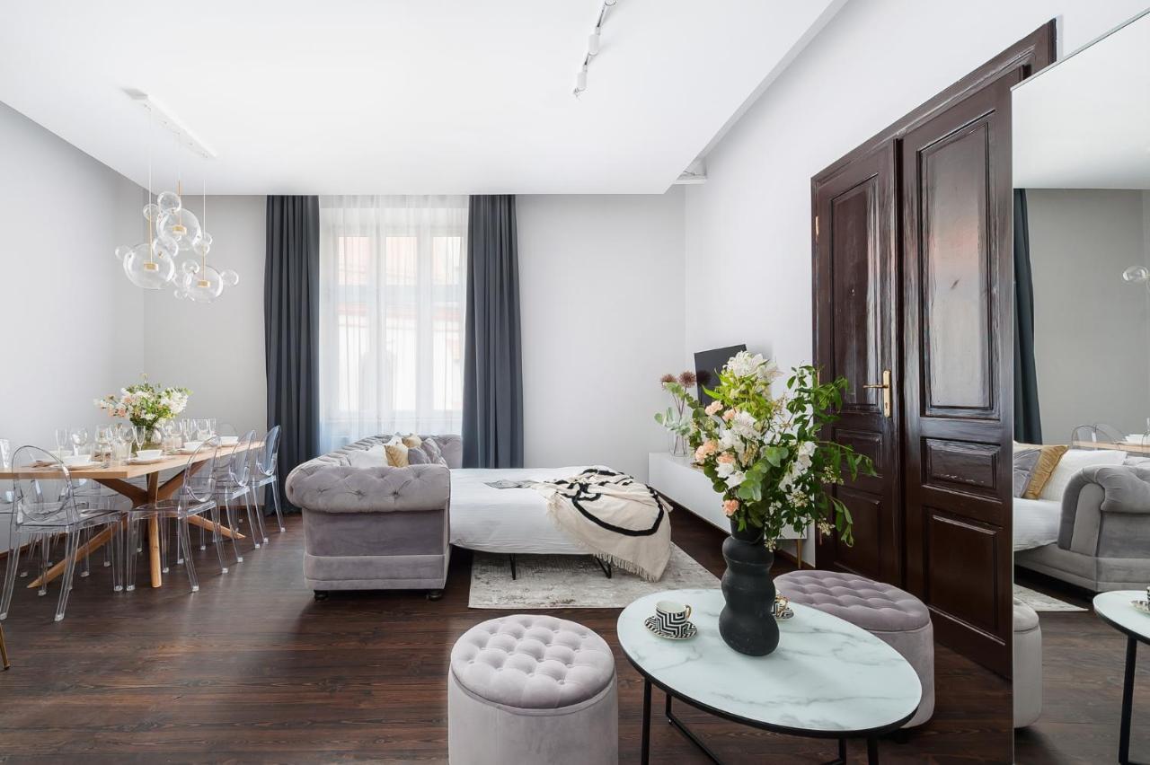 Cracovian House - Loftaffair Apartment Ngoại thất bức ảnh