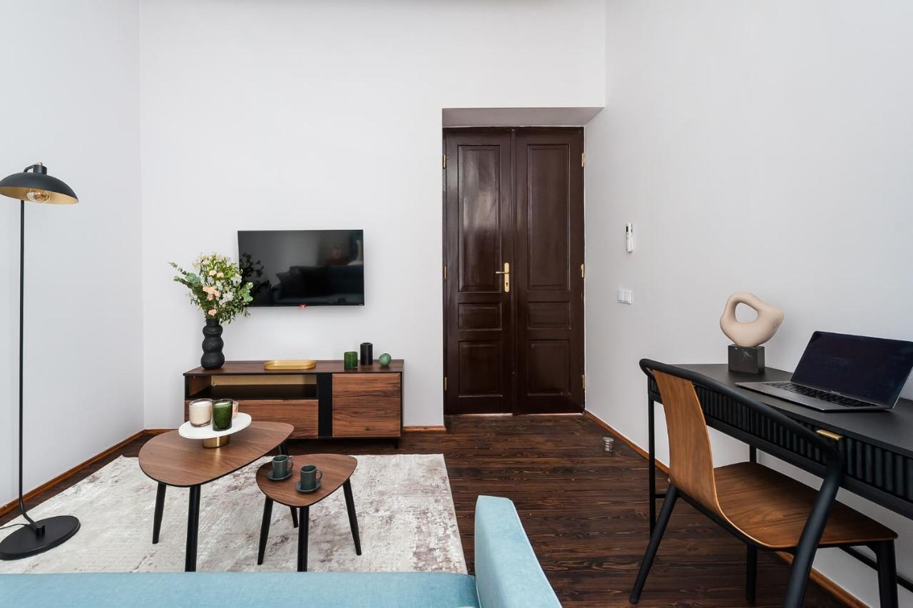 Cracovian House - Loftaffair Apartment Ngoại thất bức ảnh
