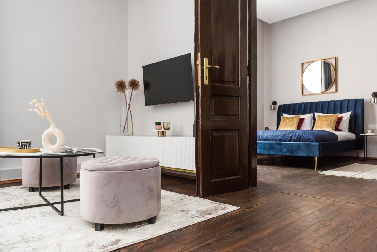 Cracovian House - Loftaffair Apartment Ngoại thất bức ảnh